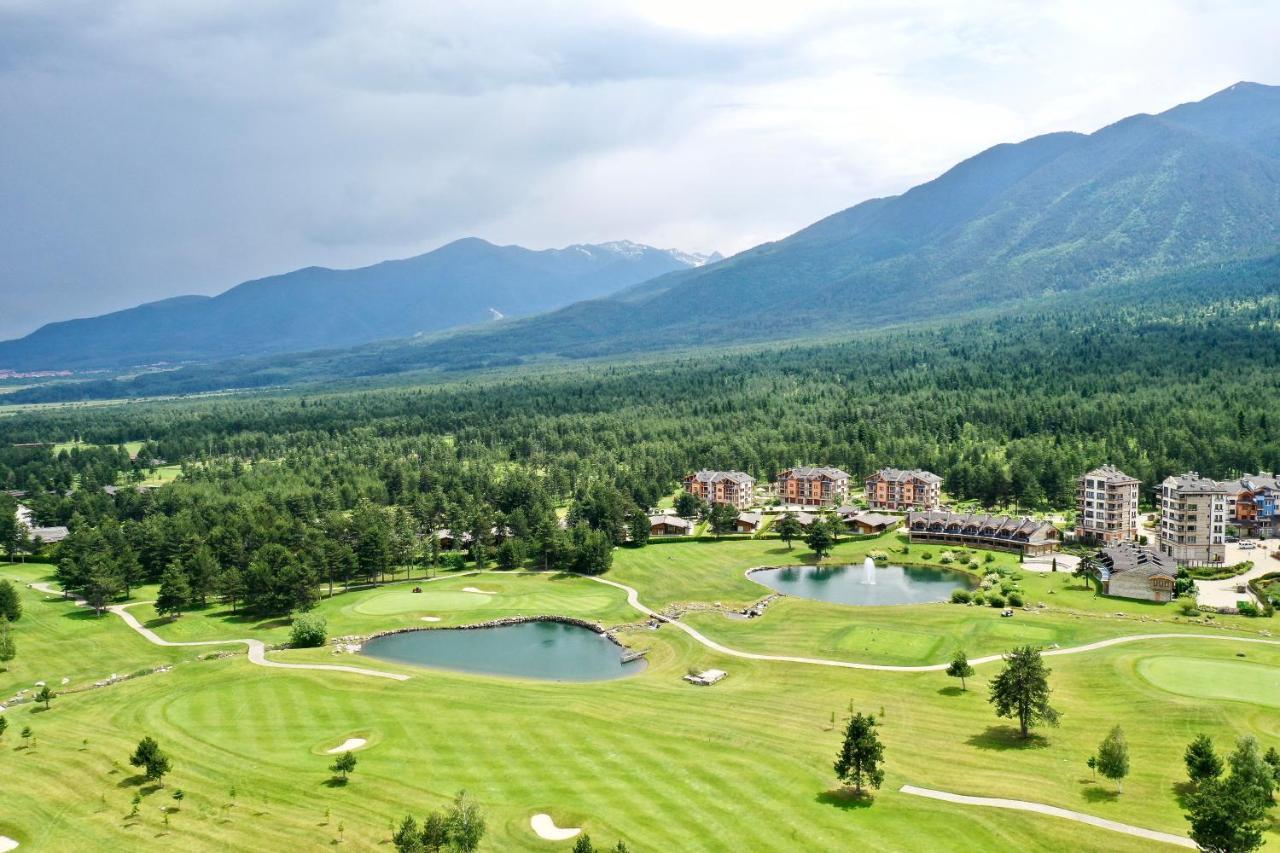 Ground Floor 2-Bedrooms, 2-Bathrooms Apartment Near Bansko In A Complex With Pools And Spa Included Razlog Exterior foto